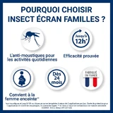 Засіб від комарів Insect Ecran Skin для сім'ї 2х100мл