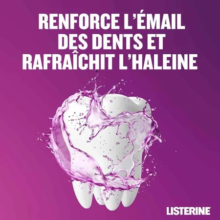 Listerine Total Care Daily Bath Mint Aroma 500 мл: цены и характеристики