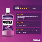 Listerine Total Care Daily Bath Mint Aroma 500 мл: цены и характеристики