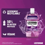 Listerine Total Care Daily Bath Mint Aroma 500 мл: цены и характеристики
