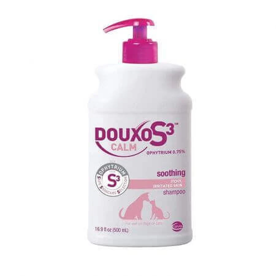 Шампунь Douxo S3 Calm, 200 мл, Ceva: цены и характеристики