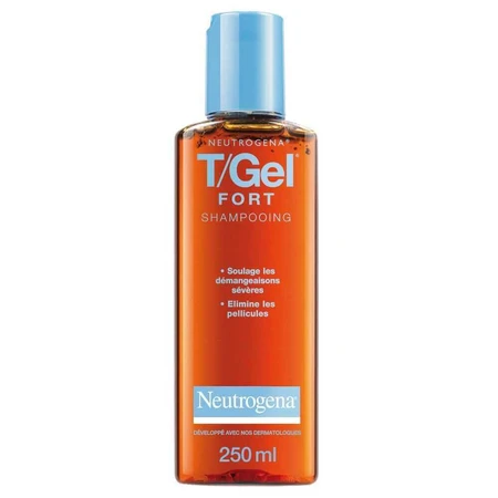 Neutrogena T/Gel Шампунь от сильного зуда 250 мл: цены и характеристики