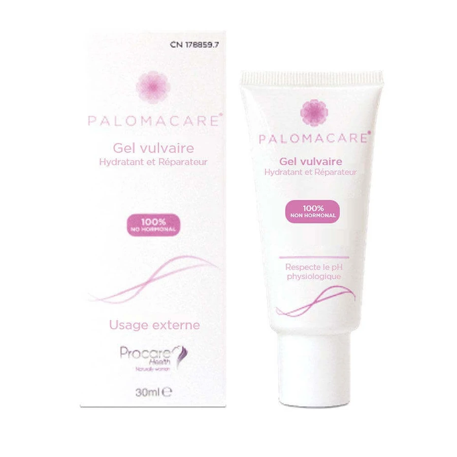 Procare Palomacare Vulvar Gel 30ml: цены и характеристики