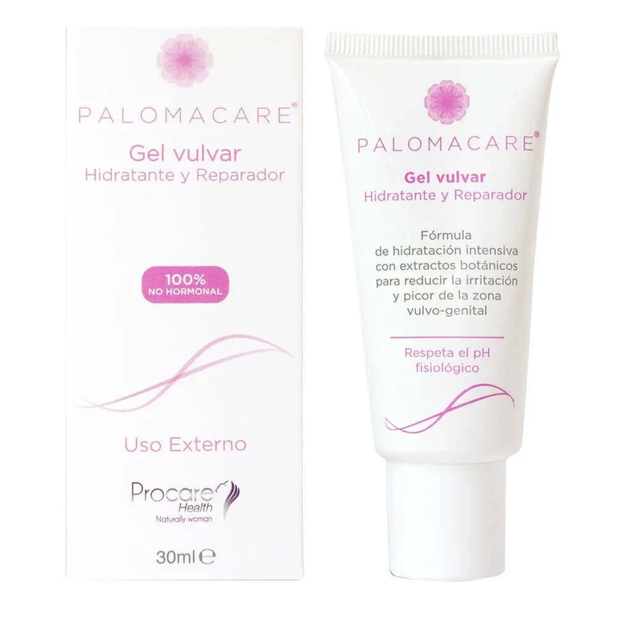 Procare Palomacare Vulvar Gel 30ml: цены и характеристики