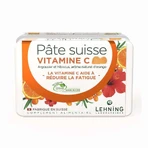 Гумка Lehning Swiss Vitamins C x40: ціни та характеристики