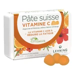 Гумка Lehning Swiss Vitamins C x40: ціни та характеристики