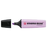 Stabilo, хайлайтер Boss, сиреневый