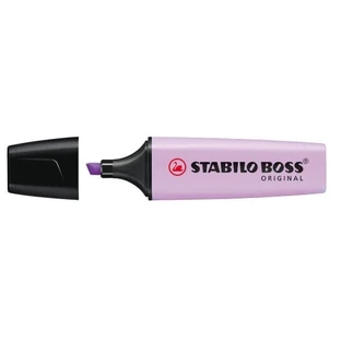 Stabilo, хайлайтер Boss, сиреневый