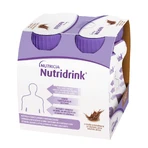 Набор Nutridrink, питательная смесь, со вкусом шоколада, 8 x 125 мл + буклет с рецептами в подарок: цены и характеристики