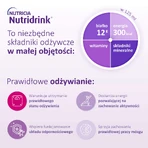 Набор Nutridrink, питательная смесь, со вкусом шоколада, 8 x 125 мл + буклет с рецептами в подарок: цены и характеристики