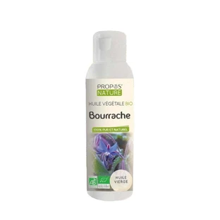 Органічна олія бурачника Propos'Nature 100 мл