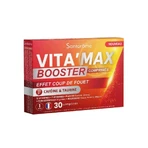 Santarome Vita'max Кофеїн і таурин Boost проти втоми 30 таблеток: ціни та характеристики