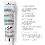 La Roche-Posay Pure Vitamin C Anti-Wrinkle Treatment Eye Contour 15ml: цены и характеристики