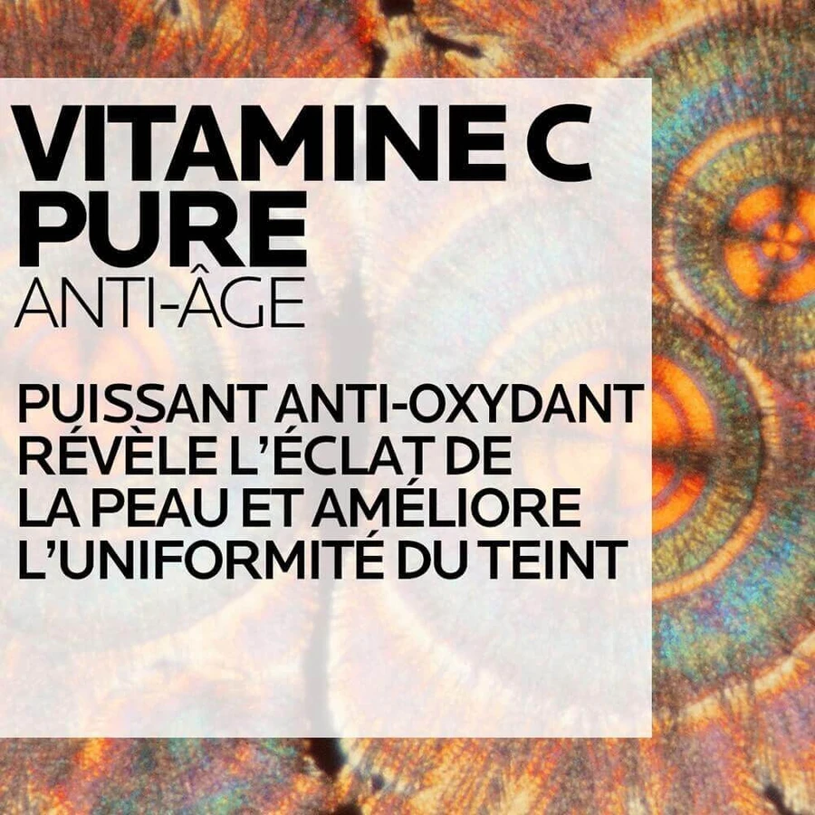 La Roche-Posay Pure Vitamin C Anti-Wrinkle Treatment Eye Contour 15ml: цены и характеристики