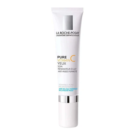 La Roche-Posay Pure Vitamin C Anti-Wrinkle Treatment Eye Contour 15ml: цены и характеристики
