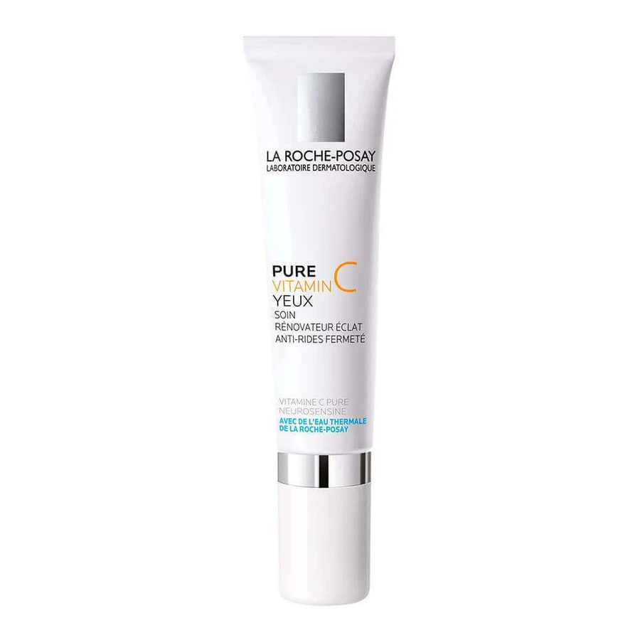 La Roche-Posay Pure Vitamin C Anti-Wrinkle Treatment Eye Contour 15ml: цены и характеристики