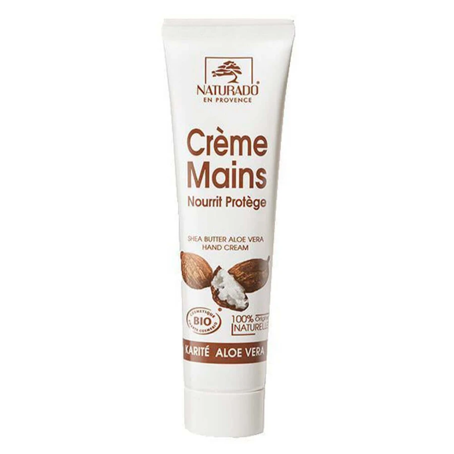 Naturado Organic Shea Butter Hand Cream Sensitive Skin 40 мл: цены и характеристики