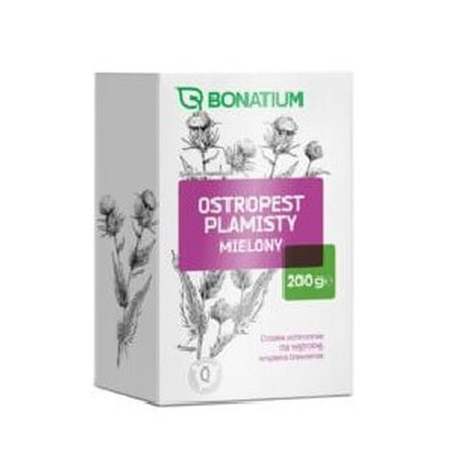 Розторопша плямиста, 200 г: ціни та характеристики