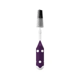 Насадки для зубних щіток Inava 1,8 мм Violetta x3