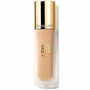 Guerlain Parure Gold Skin Matte Інтенсивний корегуючий тональний крем з формулою, що не переноситься, 3W-W, 35 мл