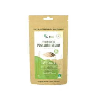 Valebio Blond Psyllium Tegument Bio 120 г