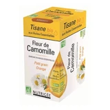 Травяной чай Nutrigée Organic Camomile Flower 20 пакетиков