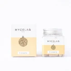 Mycelab B-vitality Стимулюючий та заряджаючий енергією 56 гелів: ціни та характеристики