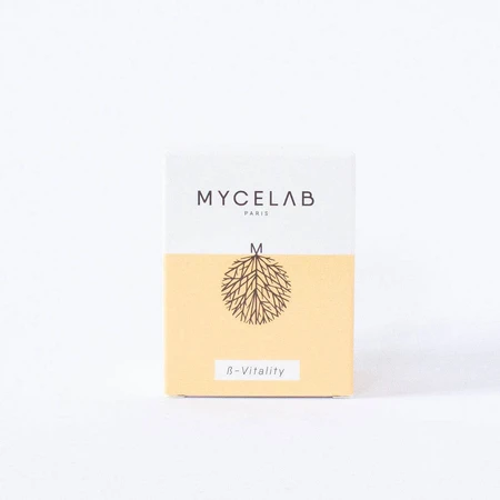Mycelab B-vitality Стимулюючий та заряджаючий енергією 56 гелів: ціни та характеристики