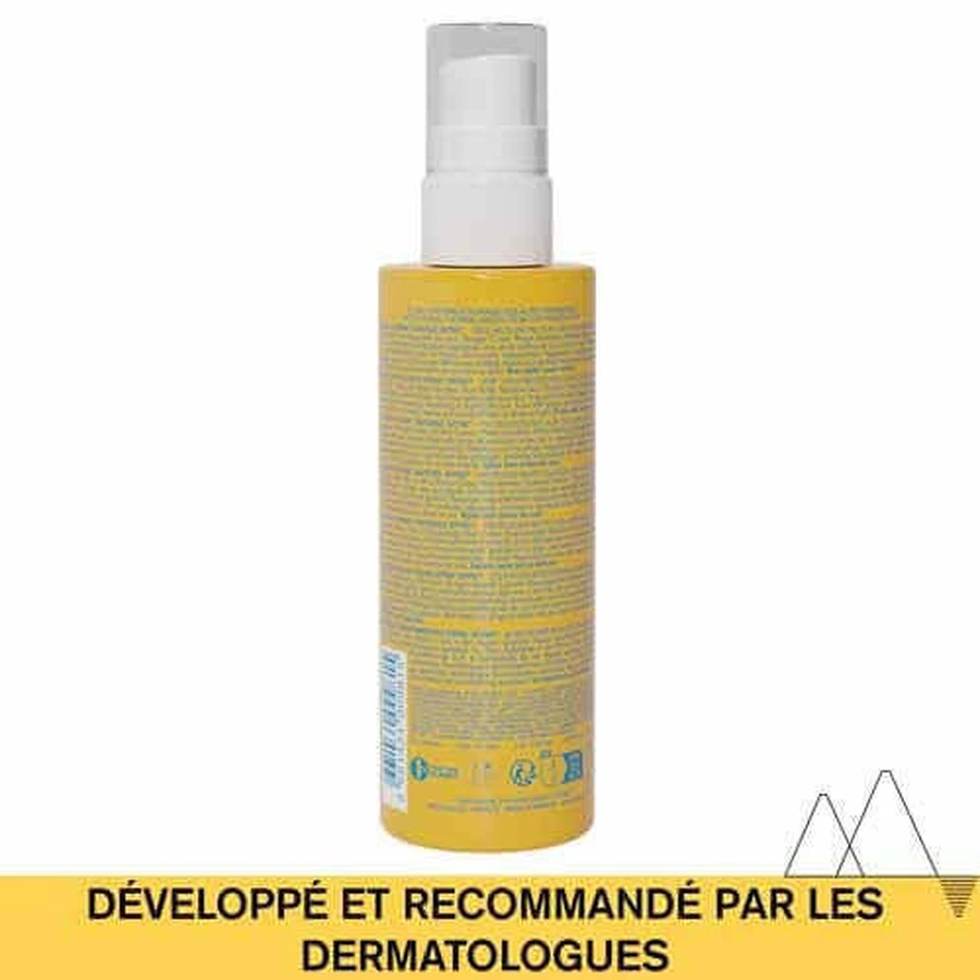 Невидимий спрей Uriage Bariésun SPF50+ 200 мл: ціни та характеристики