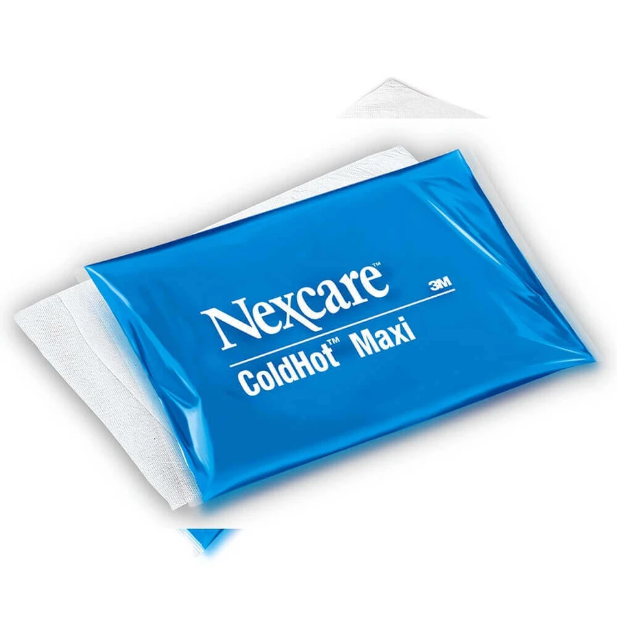 Термоподушка Nexcare Maxi Coldhot 19,5x30 см: ціни та характеристики