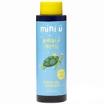 Mini U, натуральна піна для ванн, з жувальною гумкою, для дітей, 250 мл: ціни та характеристики