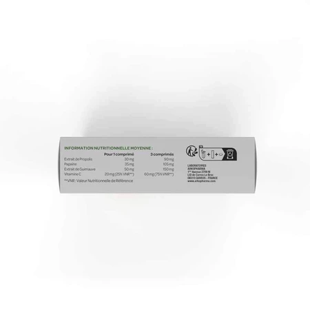 Arkopharma Activox Прополис мед и лимон 20 жевательных таблеток: цены и характеристики