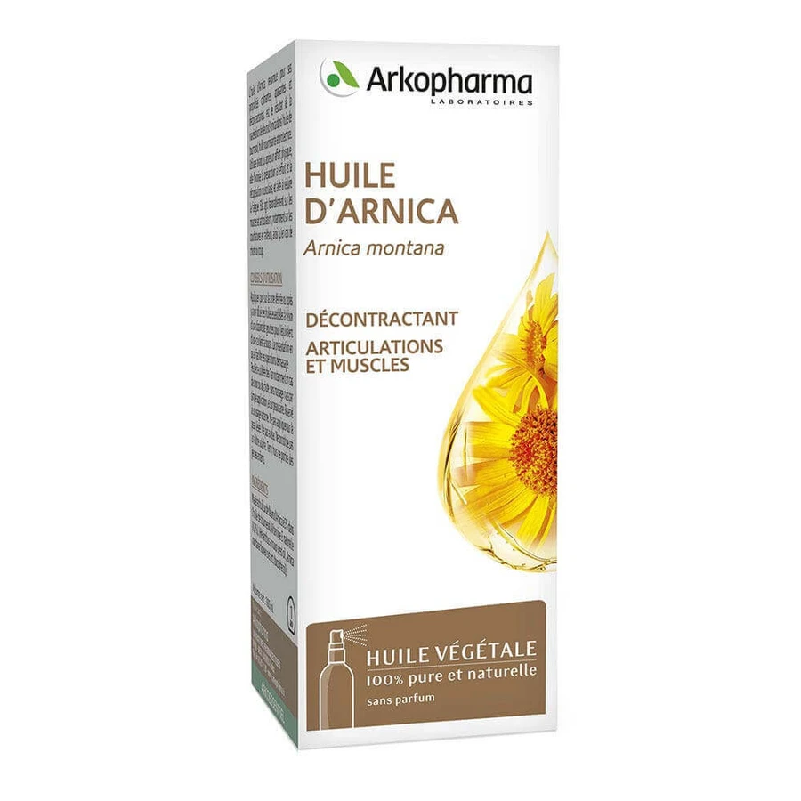 Arkopharma Arkoessentiel Arnica Oil 100ml: цены и характеристики