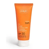 Ziaja Sopot Сонцезахисна емульсія для обличчя та тіла, SPF 30, 100 мл
