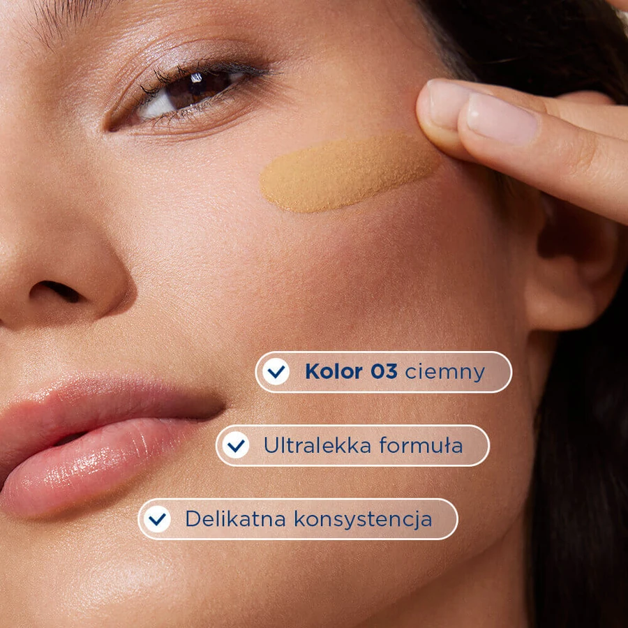Bioderma Photoderm XDefense, ультралегкий флюид с детоксицирующим действием, цвет 03, SPF 50+, 40 мл: цены и характеристики