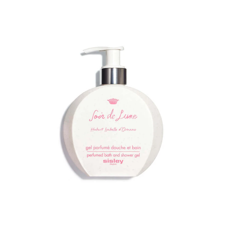 Sisley Soir De Lune Парфумований гель для ванни та душу, 200 мл: ціни та характеристики