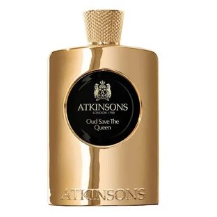 Atkinsons Oud Save The Queen Парфумована вода, 100 мл