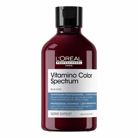 L'Oréal Professionnel Vitamino Color Spectrum Orange нейтрализующий шампунь для каштановых волос 300 мл: цены и характеристики