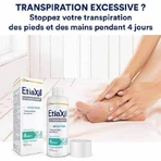 Лосьйон-антиперспірант для ніг Etiaxil Detraspirant для чутливої шкіри 100 мл: ціни та характеристики