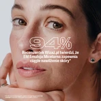 Набор Cetaphil EM Cleansing, Мицеллярная эмульсия для чувствительной кожи, для всей семьи, 250 мл + 500 мл: цены и характеристики