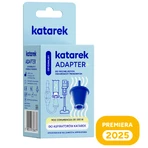 Адаптер Katarek Adapter+ для более мощных вертикальных пылесосов: цены и характеристики