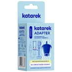 Адаптер Katarek Adapter+ для более мощных вертикальных пылесосов: цены и характеристики