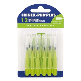 Межзубные щетки Crinex 2,4 мм Micro Plus GF PHB Plus x12