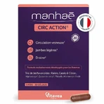 Manhaé Circ Action Венозное кровообращение 30 капсул: цены и характеристики