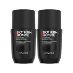 Антиперспірант Biotherm Day Control Roll-on Deodorant Men, 2 шт. x 75 мл: ціни та характеристики