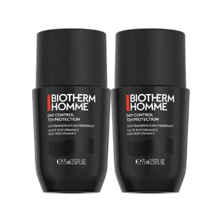 Антиперспірант Biotherm Day Control Roll-on Deodorant Men, 2 шт. x 75 мл