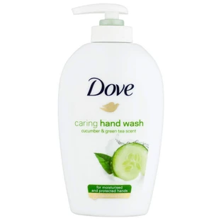 Dove, Огурец, жидкое мыло, 250 мл