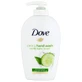 Dove, Огурец, жидкое мыло, 250 мл