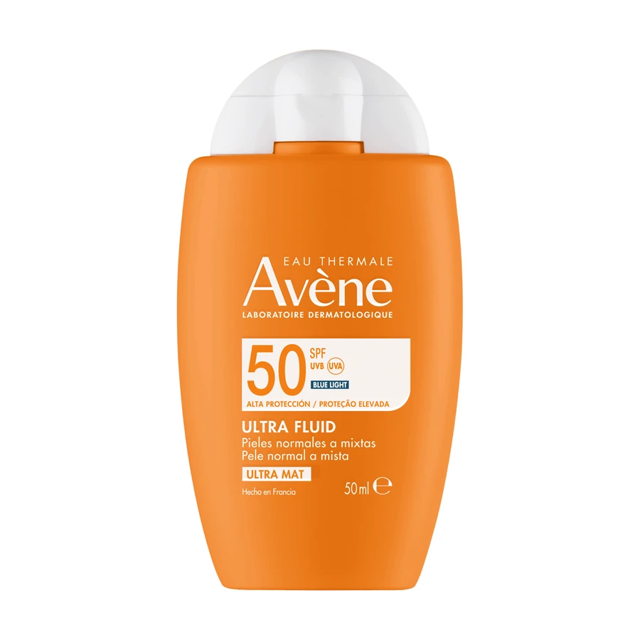Avene Сонцезахисний набір, високий захист від сонця, спрей, SPF 30, 200 мл + невидимий сонцезахисний крем для обличчя, чутлива шкіра, SPF 50+, 50 мл + пляжна сумка безкоштовно: ціни та характеристики