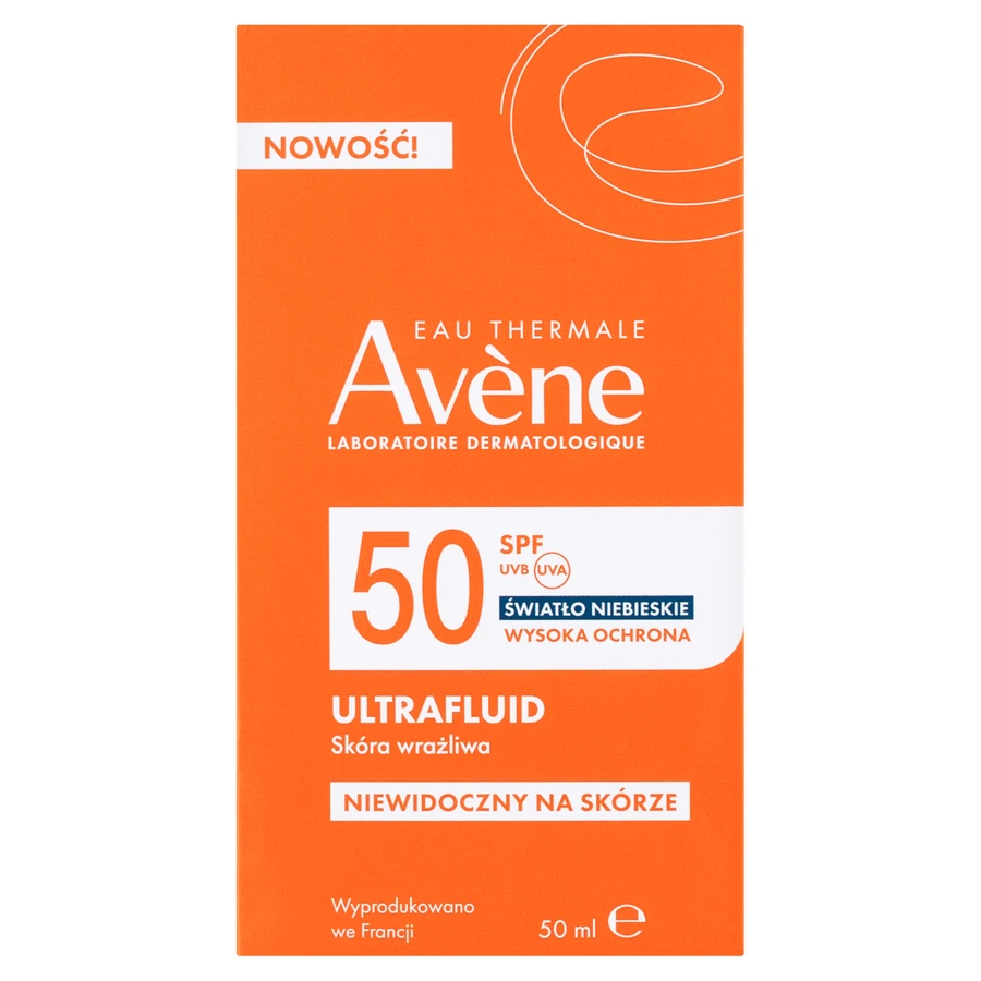 Avene Сонцезахисний набір, високий захист від сонця, спрей, SPF 30, 200 мл + невидимий сонцезахисний крем для обличчя, чутлива шкіра, SPF 50+, 50 мл + пляжна сумка безкоштовно: ціни та характеристики